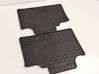 Car floor mat set 