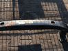 Front bumper support beam 3D0807105AM