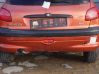 Rear bumper KHDC