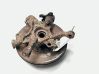 Front wheel hub spindle knuckle 