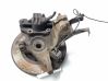 Front wheel hub spindle knuckle 