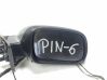 Specchietto retrovisore elettrico portiera anteriore 6PIN