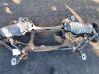 Rear axle beam 