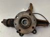 Front wheel hub spindle knuckle 