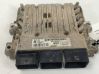 Engine ECU kit and lock set BK3112A650BB