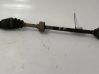 Front driveshaft 