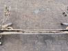 Rear axle beam 