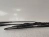Front wiper blade arm 