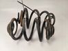 Muelle espiral trasero 