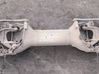 Rear axle beam 