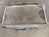 Coolant radiator 