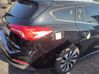 Rear quarter panel 