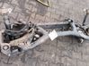Rear axle beam 