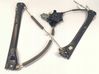 Regulador de puerta delantera con motor 5Q0959802B