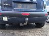 Rear bumper BW9