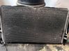 Coolant radiator 