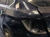 Rear quarter panel 
