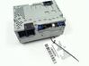 Радио/ проигрыватель CD/DVD / навигация LK2T18D804GC