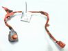 Gearbox oil cooler pipe/hose 12B34X31