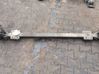 Rear axle beam 