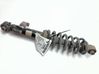 Rear shock absorber/damper 
