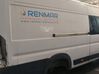 Rear quarter panel 549