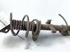 Front shock absorber/damper 