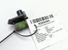 Heater blower motor/fan resistor 