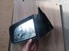 Front door electric wing mirror 