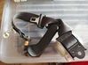 Rear seatbelt TKAB0EJ419