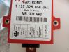 Other control units/modules MR309663