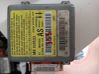 Airbag control unit/module MR158433