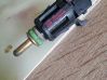 Sensor de temperatura del combustible 13632610