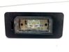 Lampa oświetlenia tylnej tablicy rejestracyjnej 63267193293