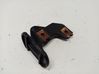 Front bumper mounting bracket 51118159361