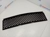 Front bumper lower grill 51117135573