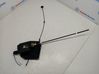 Fuel tank cap lock motor 67118352168