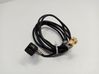 USB socket connector 9167196