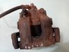 Rear brake caliper 34216768443