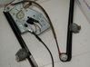 Priekšpusē elektriskā loga pacelšanas mehānisma komplekts 8252392