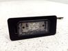 Number plate light 63267193293