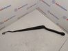 Front wiper blade arm 7304069