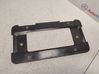 Number Plate Surrounds Holder Frame 51187160607