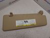 Sun visor 51167278577