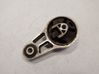 Engine mounting bracket 6783094
