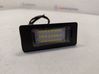 Number plate light 63267165646