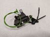 Fuel tank cap lock motor 67117198885