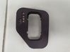 Gear shifter surround trim plastic 8221525