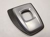 Gear shifter surround trim plastic 6960877