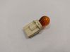 Tail light bulb cover holder 63216903651